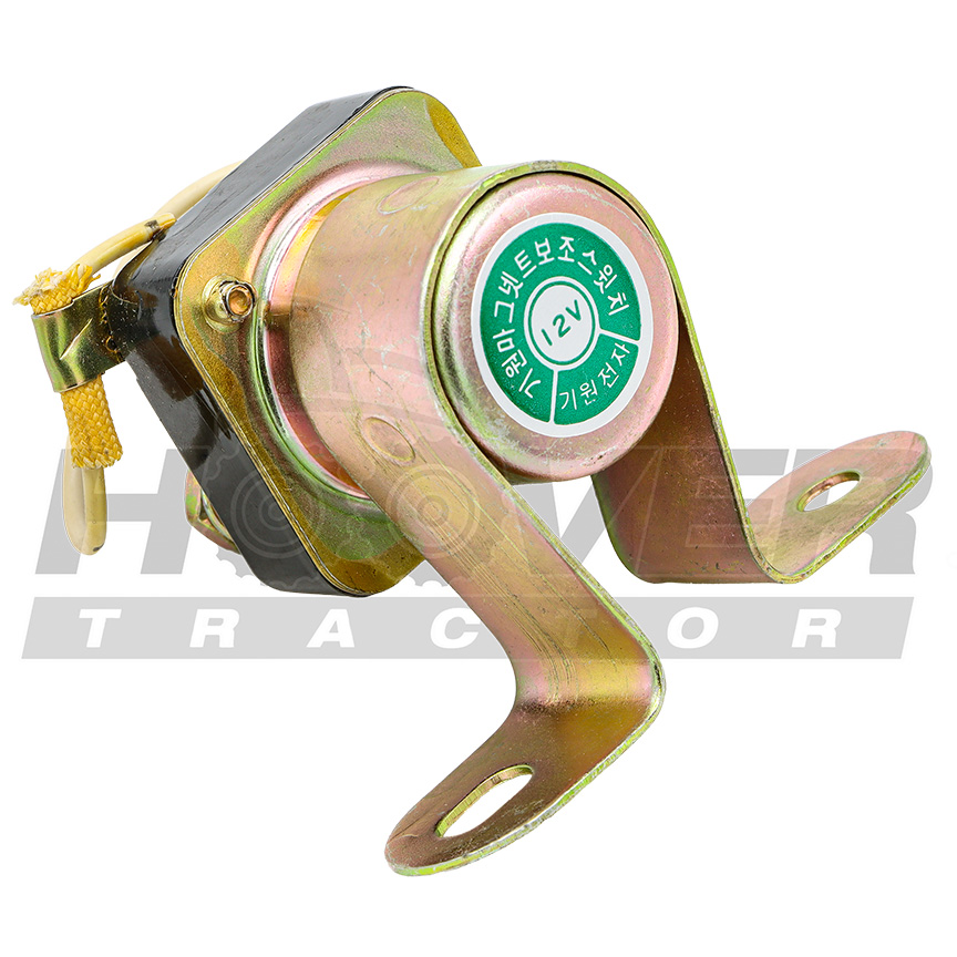 RELAY, GLOW PLUG